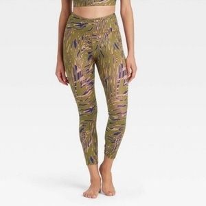 JoyLab Crossover Waist Leggings